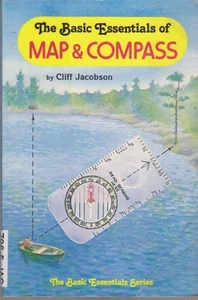 The Basic Essentials of Map and Compass (The Basic essentials series) Cliff - Picture 1 of 1