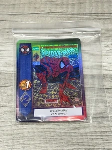 Marvel Comic Hunters Brettspiel Folie Promo Karten Gencon 2024 Exklusiv 9 Karten - Bild 1 von 2