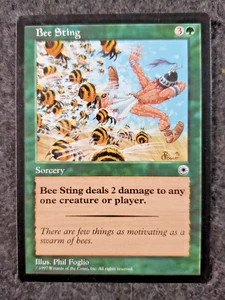 Bienenstichportal nie gespielt Magic the gathering MTG (DS3D1L1) - Bild 1 von 12
