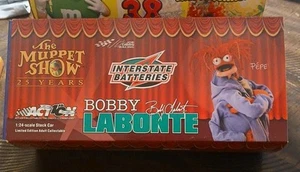 Bobby Labonte #18 Intererstate Batteries Muppets 25th Anniversary 2002 Grand... - Picture 1 of 4