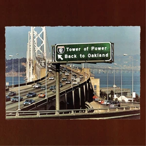 Tower of Power Back to Oakland (Vinyl) 12" Album - Picture 1 of 1