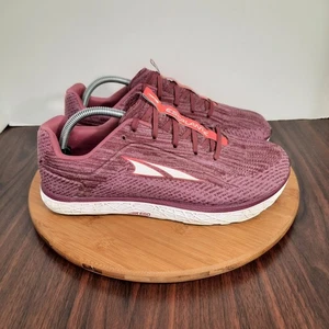 Altra Escalante 2 Womens Size 10.5 Shoes Rose Coral Barefoot Running Sneakers - Picture 1 of 10