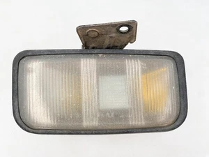 1989 Honda Prelude DRIVER Side Fog Light + BRACKET + Bezel OEM Stanely BA2 BA3 - Picture 1 of 10