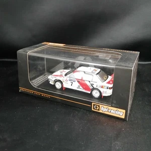 HPI-RACING MITSUBISHI LANCER EVOLUTION III 1996 SAFARI #7 308151 - Foto 1 di 8