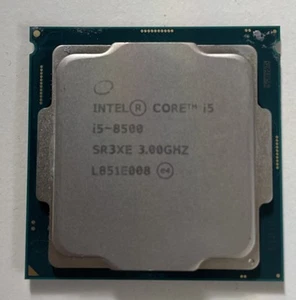 Intel Core i5-8500 3.00GHz 6-Core CPU Processor LGA1151 - Picture 1 of 2