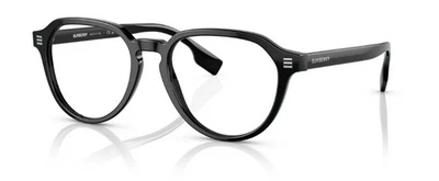 Authentic Men's Burberry Archie 2386 Black Eyeglasses 52-19-145.No Case  - Image 1 of 4