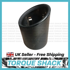 Genuine BMW M3 F80 M4 F82 F83 Black Exhaust Tail Pipe Tip 18307853892 - Picture 1 of 6