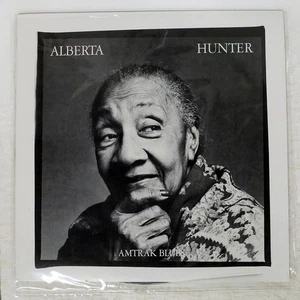 ALBERTA HUNTER AMTRAK BLUES CBS 25AP1914 Japan VINYL LP - Bild 1 von 1