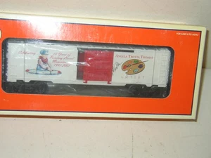 Coche de caja Lionel Angela Trotta Thomas 10 aniversario edición limitada NUEVO EN CAJA - Imagen 1 de 3