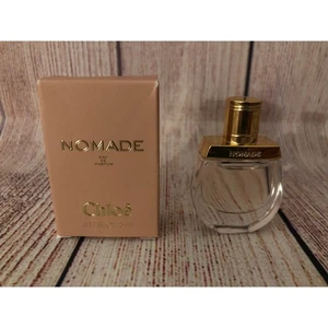 CHLOE NOMADE EAU DE PARFUM FEMME PARFUM MINI SPLASH 0,17 FL OZ / 5 ML BOÎTE NEUVE - Photo 1 sur 2