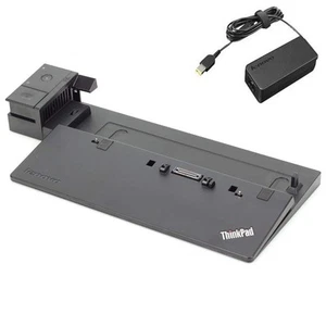 Docking Lenovo L450 L460 L560 P50S P51S T440 T440P T440S T450 T450S T460 T460P - Picture 1 of 4