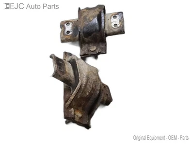 Motor Mount Brackets Pair For 99-00 Ford F-250 Super Duty  7.3 F81A6B033AB Diese - Image 1 of 4