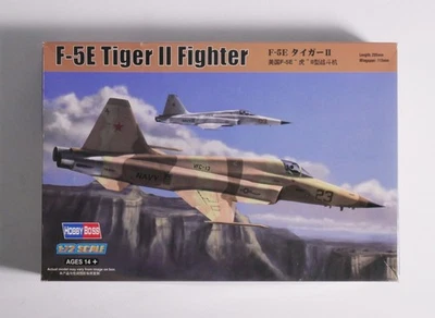 Northrop F-5E Tiger II Hobby Boss 1/72 - Immagine 1 di 4
