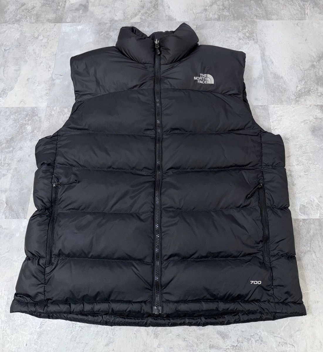 North Face Nuptse Vest In Men's Coats & Jackets for sale | eBay