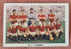 Denis Law Joe Baker Italian Card 1961 Manchester United Torino Team Football