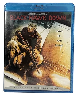 Black Hawk Down [Blu-ray] Leave No Man Behind NEW Sealed! - Picture 1 of 2