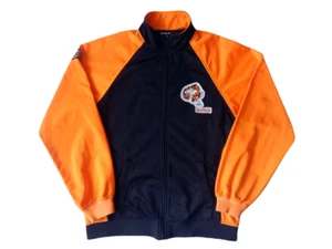 ✺Rare✺ WESTS TIGERS NRL Kids 'Stripes' Mascot Jacket - SIZE 16 - Bild 1 von 7