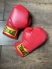 Everlasting Youth Boxing Gloves Red New S/M
