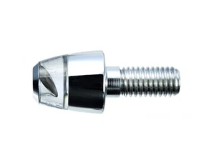 Indicador de pin Motogadget mo.blaze (color: plata) - Imagen 1 de 4