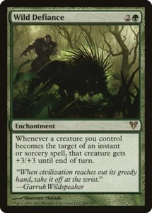 MTG - Wild Defiance (AVR) FOIL - Picture 1 of 1