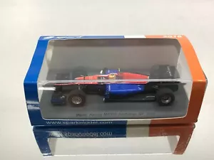 SPARK S5013 MANOR MRT05 F1 AUSTRALIAN GP 2016 #88 HARYANTO -1:43- GOOD IB - 465 - Foto 1 di 10