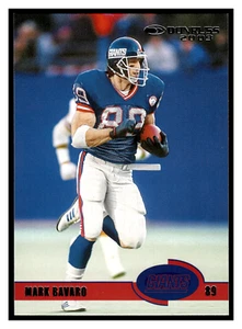 2023 Donruss Mark Bavaro 2003 Retro #24 New York Giants - Picture 1 of 2