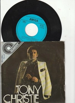 Tony Christie - 7"Vinyl Single - EP - DDR Amiga Quartett - 1984 - 5 56 062.... - Bild 1 von 2