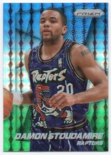 2014-15 Panini Prizm Prizms Blue and Green Mosaic Refractors Pick Any