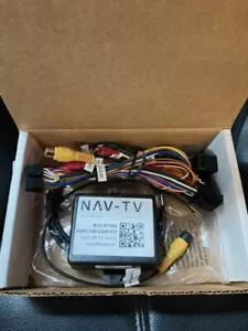 Nav-TV NTV-KIT593 2011-2019 Ford & Lincoln Models With 4" Full Color screen - Picture 1 of 2