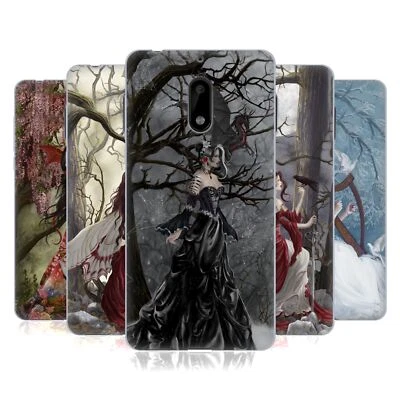 OFFICIAL NENE THOMAS DEEP FOREST SOFT GEL CASE FOR NOKIA PHONES 1 - Image 1 of 4