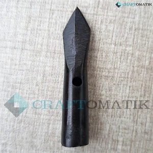 Pfeilspitzen handgeschmiedet Mittelalter Bogenschießen Jagdspitzen | AHF01 - Picture 1 of 3