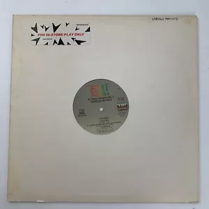 Store Sampler Vol 1 Various EMI America LP Record Album Vinyl - Picture 1 of 3
