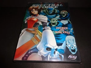 SPECTRAL FORCE-SWORDS vs SORCERY-Based on the hit video game-Ages 13+ anime--DVD - Picture 1 of 6