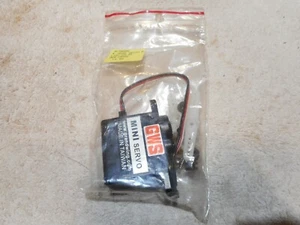 RC GWS MINI Servo B MADE IN TAIWAN - Picture 1 of 4