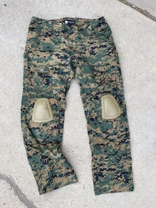 Emerson Tactical Pants Digital Camo Padded Knee Size 38x32 Used - Picture 1 of 7