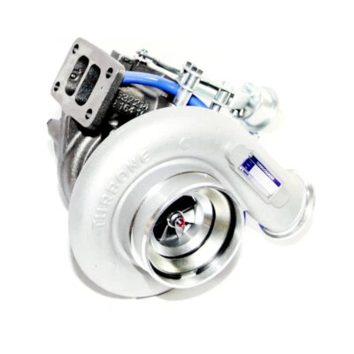 Conjunto completo turbocompresor para 95-98 Dodge Ram2500 HX35W HX35W-8274M/E12PB11 Foto 1 de 4