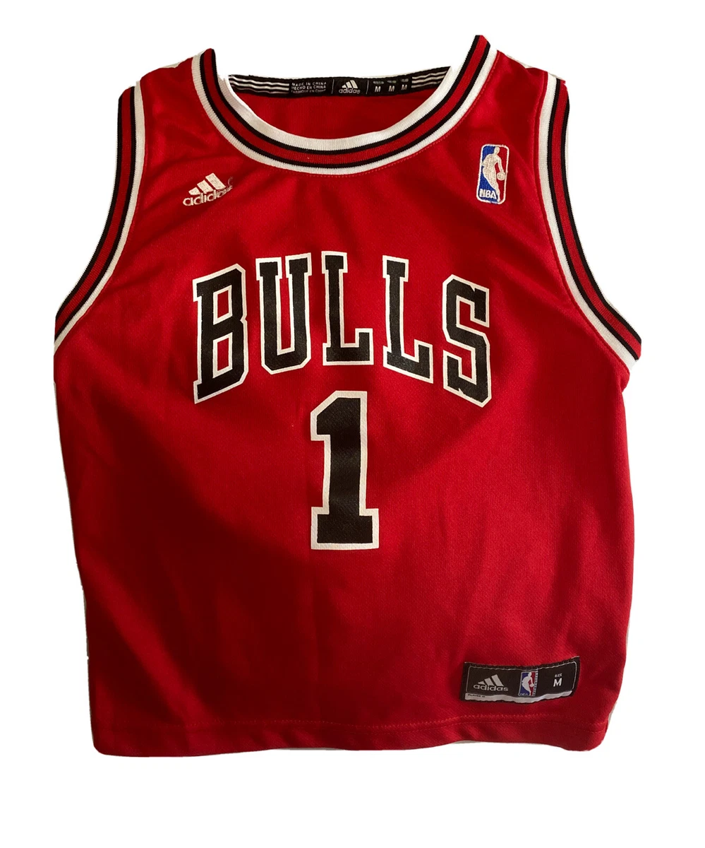 Chicago Bulls Derrick Rose NBA Jerseys for sale | eBay