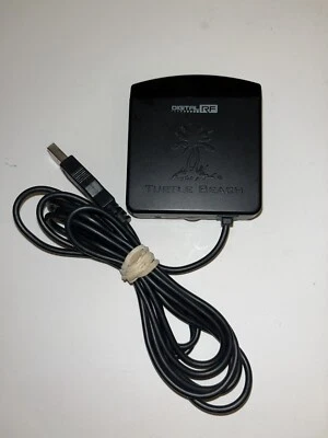 Turtle Beach Adapter Transmitter Receiver Ear Force X31 Digital RF IN STOCK - Image 1 of 4