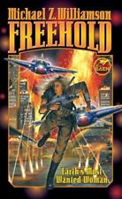 Freehold (Baen Science Fiction) by Williamson, Michael Z.