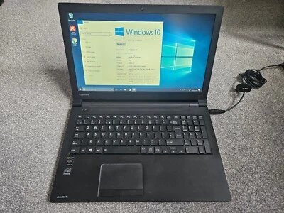 Toshiba Satellite Pro R50-B-12V 15.6" (500GB, Intel Core i5, 1.7GHz, Windows 10) - Image 1 of 2