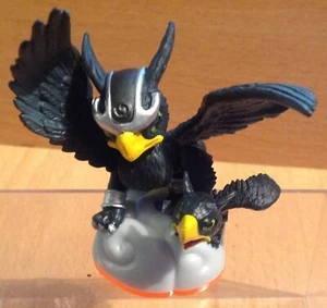 FIGURINE SKYLANDER SKYLANDERS SERIE 2 GIANTS GIANT SONIC BOOM SONICBOOM DUO - Photo 1/1