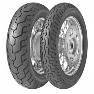 GOMMA CRUISER DUNLOP D 404 F 110 90 - 16 59 P - Foto 1 di 6