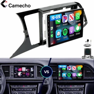 Radio Coche DAB+ CarPlay GPS FM Para Seat Leon 3 5F1 5F5 2012-2020 Android 13 KAM - Imagen 1 de 15