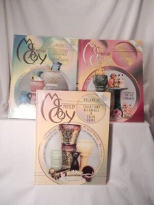3 Vol. Set McCoy Pottery Collector's Reference & Value Guide Nissen & Hanson - Picture 1 of 8