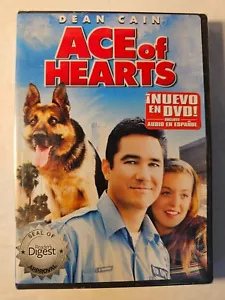 Ace of Hearts DVD 2009 Dean Cain-New Sealed - Imagen 1 de 2