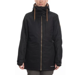 686 Womens Aeon Insulated Snowboard/Ski Jacket (Large) - Picture 1 of 4