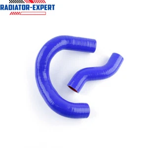 For Nissan Datsun 510 KA24-DE 1968-1973 Silicone Radiator Coolant Hose - Picture 1 of 6