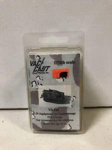 Vac-U-Cast 1/76 Scale E-29 Jagdpanzer On Geschutzwage IVb Chassis - Picture 1 of 8