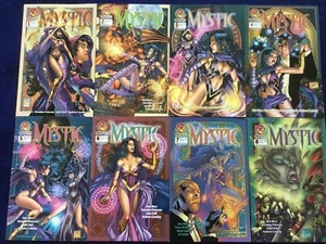 Mystic 1-43 komplett gelaufen Crossgen Comics Ron Marz - Bild 1 von 6