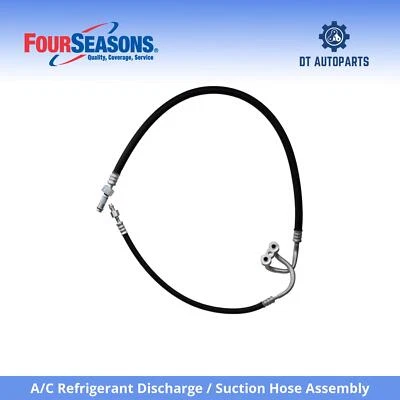 For 1978-79 Chevrolet El Camino Discharge  Suction Line Hose Assy 4 Seasons - Image 1 of 4